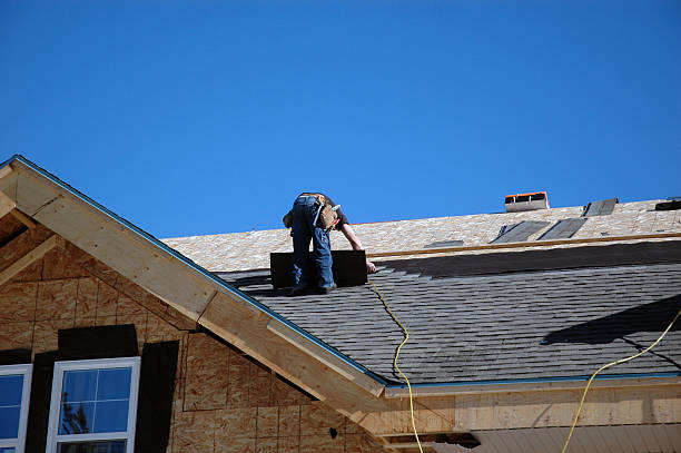 Best Residential Roofing Contractor  in Terrell Hills, TX